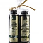 מארז זוג שמני זית 250 מ”ל