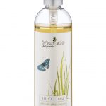 סבון שמן זית נוזלי בריח עשב לימון