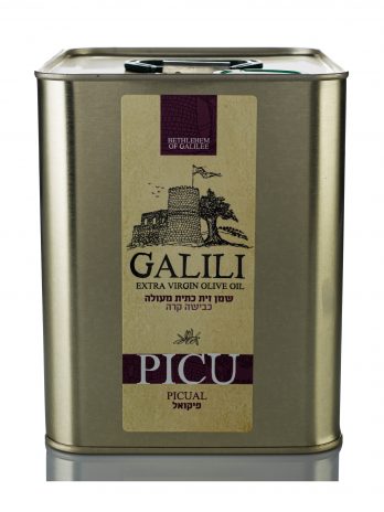 שמן זית פיקואל 2 ליטר
