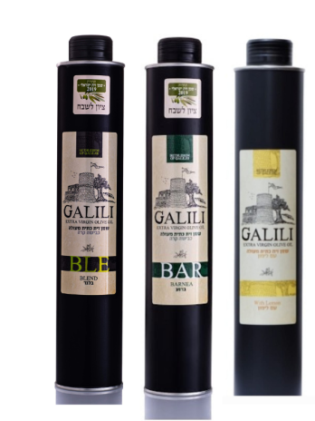 Olive oil 500ml trio – International shipment