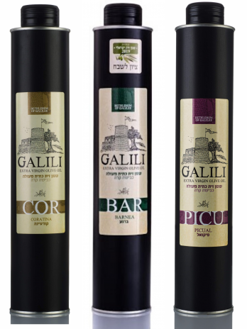 Olive oil 500ml trio – International shipment